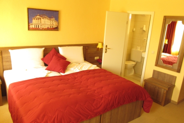 Hotel Am Hauptbahnhof (Schwerin)